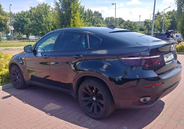 BMW X6 cena 71500 przebieg: 224700, rok produkcji 2011 z Świętochłowice małe 46